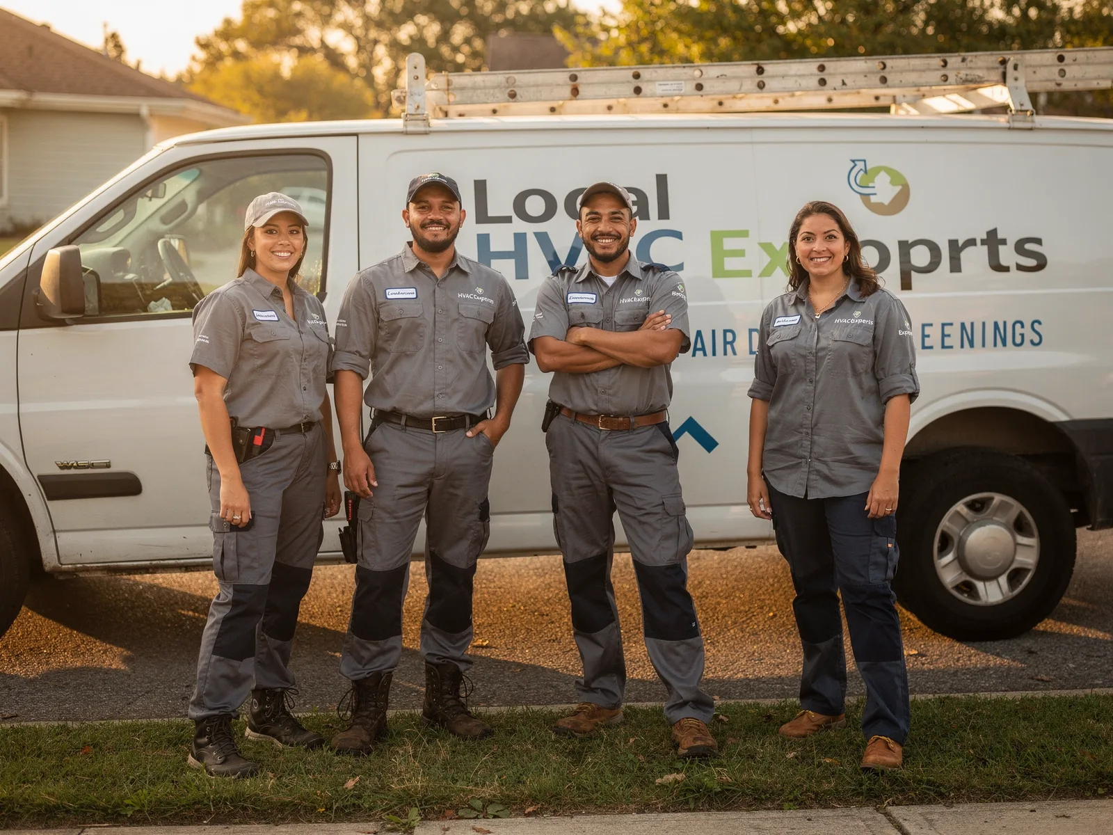 24/7 HVAC Repair & AC Replacement company in Olmitz, KS