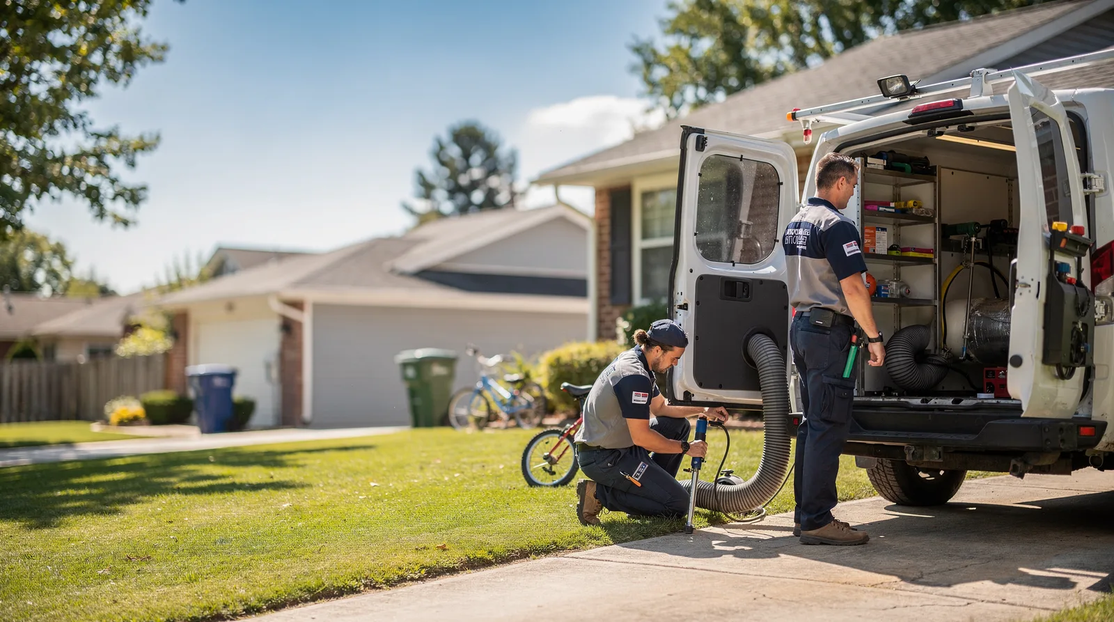 24/7 HVAC Repair & AC Replacement in Olmitz, KS near me